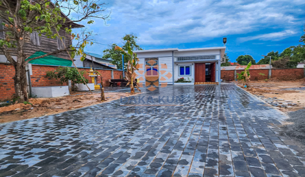 2 Bedrooms House for Rent in Krong Siem Reap-Svay Dangkum